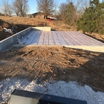 Floor and exterior pads!