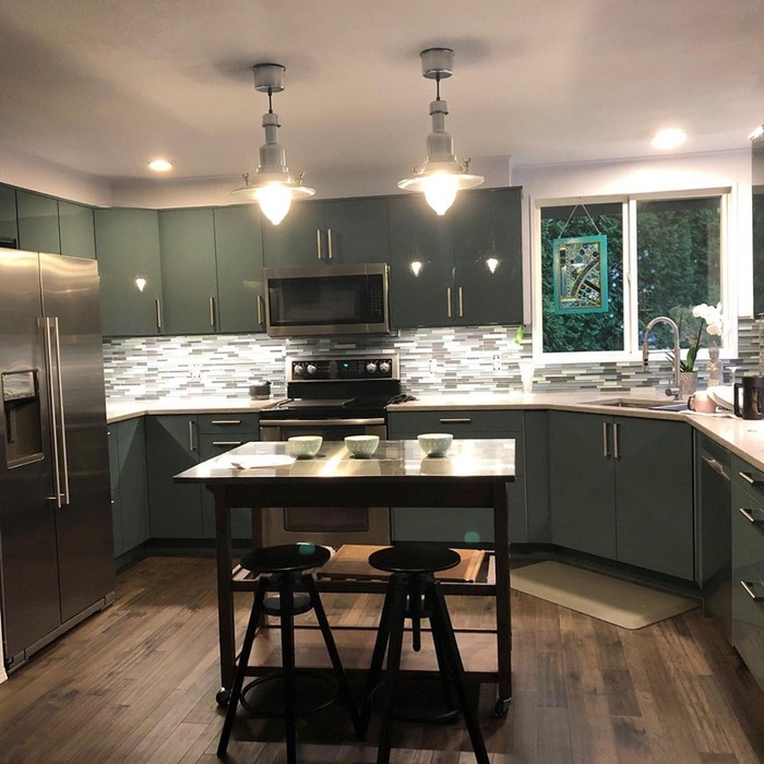 Ikea Kitchen