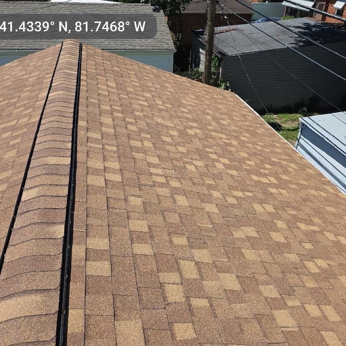 Garage Roof Replacement