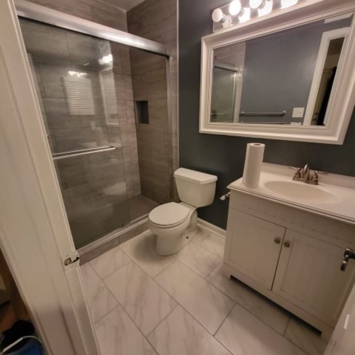 Bathroom Remodel