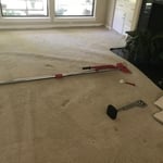Carpet repair restretch