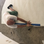 Carpet repair restretch