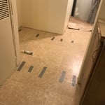 Carpet repair restretch