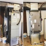 furnace installation