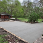 after pour photo