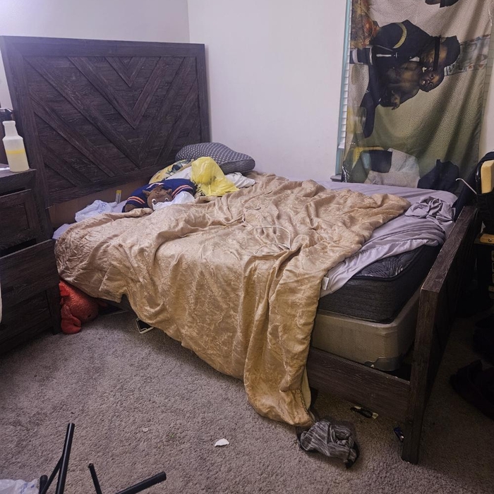 Single bedroom