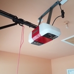 Lift Master Operator instillation