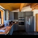New kitchen install