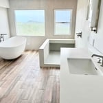 Full bathroom remodel