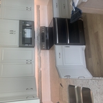 Custom backsplash