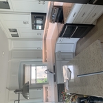 Custom backsplash