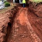 Retaining wall
