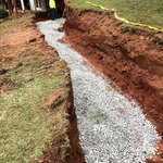 Retaining wall
