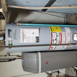 Water heater replacement