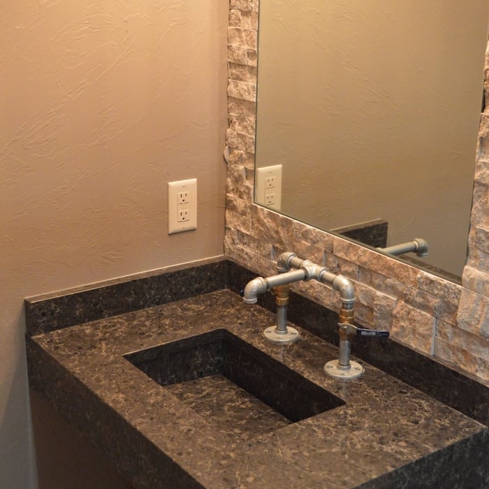 Bathroom vanity