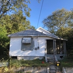 House demolition
