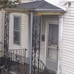 Porch Roof