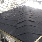 Porch Roof