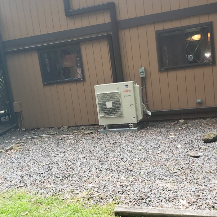Attention to detail HVAC