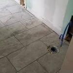 Master bath room