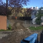 stone raking