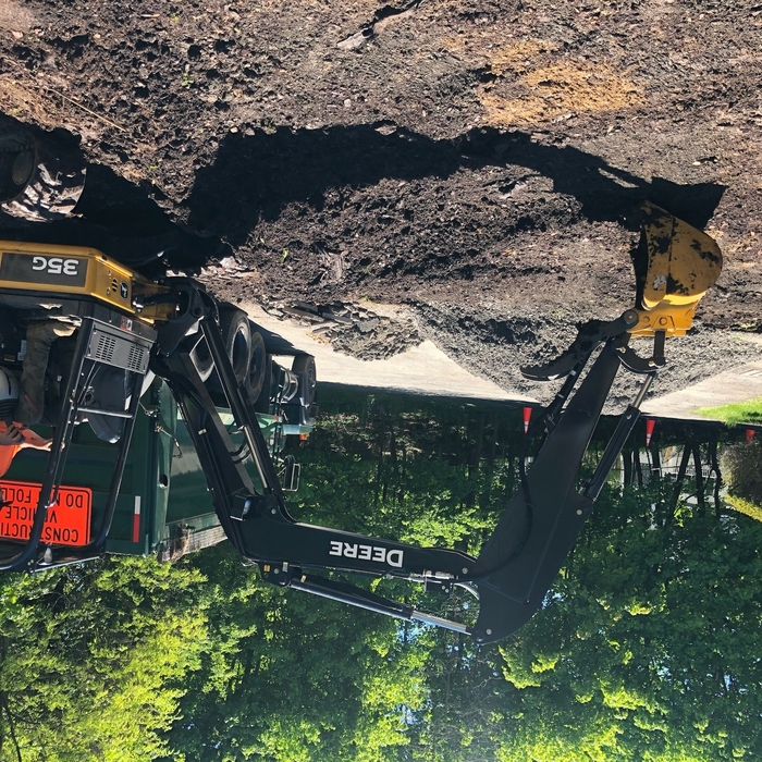 Excavation