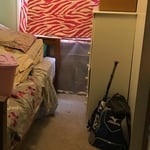 Bedroom floos