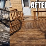2019 Deck Project