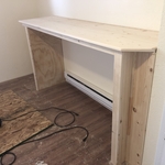 Breakfast bar