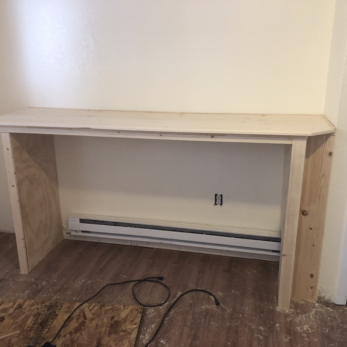 Breakfast bar