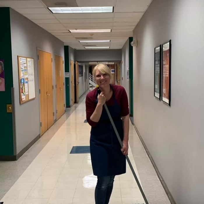 Janitorial Cleaning Services