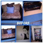 Living Room Makeover