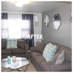 Living Room Makeover