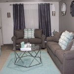 Living Room Makeover