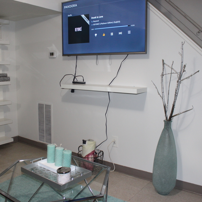 Living Room Makeover