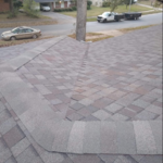Shingle Install