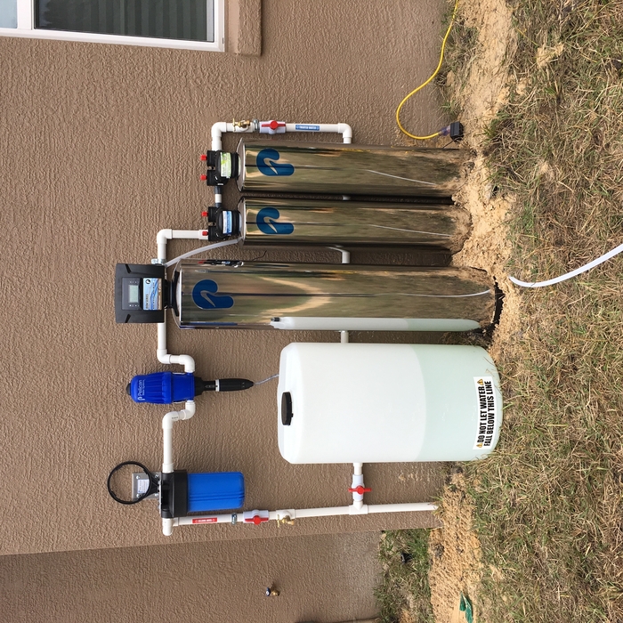 Well Water Solution
