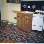 kitchen base cabinets