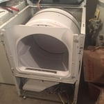 Dryer repair