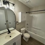 bathroom remodel