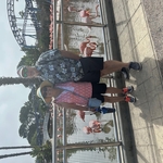Visiting Sea World