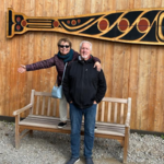 Enjoying Alaska!
