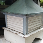 Roof cupola refresh