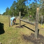 Electric fencing