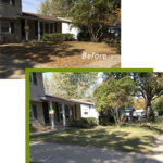 spring clean up