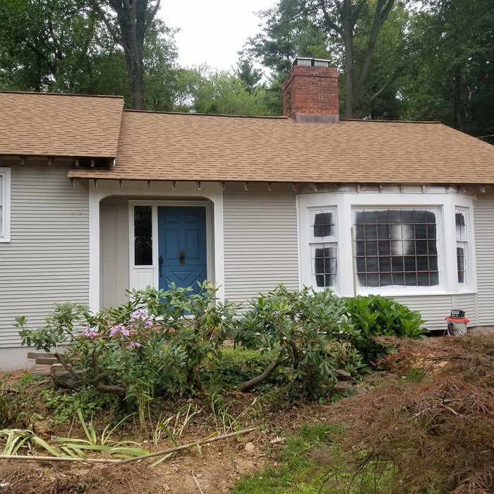 Exterior Repaint