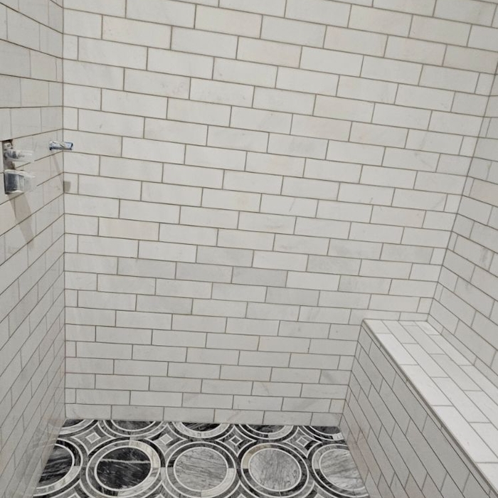 shower