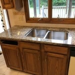 Granite Santa Cecelia