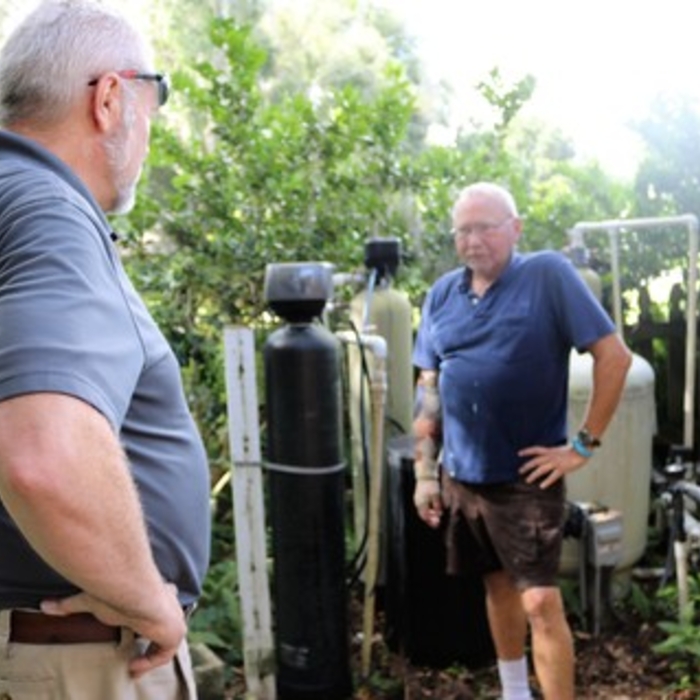 CHLORINE SYSTEM
