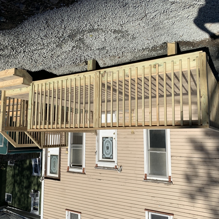 deck